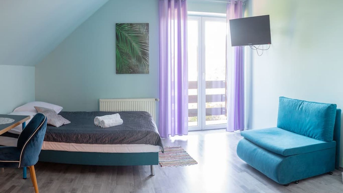 Villa i Restauracja Tymotka