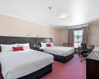 Hotel Grand Chancellor Launceston - Launceston - Bedroom