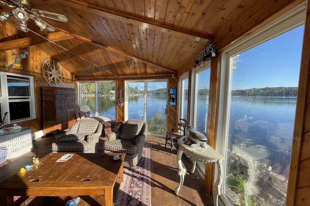 Private Island - Largest Fresh Water Reservoir in Mass