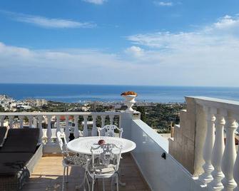 Private Standard Apartment Full View - Hersonissos - Balcony