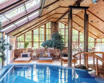 Nova Park Conference - Knivsta - Pool