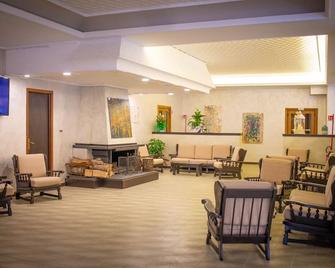 Il Bivacco del Parco Sport Hotel & Residence - Cutura - Lounge
