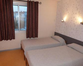 Kennedy - Perpignan - Bedroom