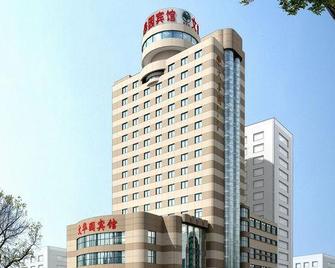 Wenhuayuan Hotel - Jiaxing - Building