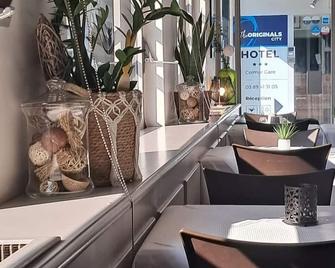 ذا أوريجينالز سيتي، فندق محطة كولمار - كولمار - مطعم