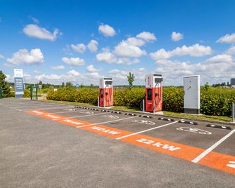 Kyriad Direct Auxerre - Appoigny - Appoigny - Accommodatie extra