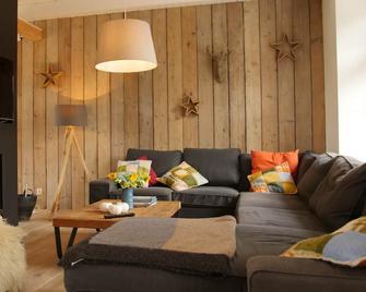 NEW !!! Very Stylish exclusive nature homestead Cote Opale Cap Gris Nez Wissant - Marquise - Sala de estar