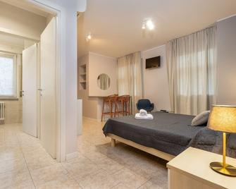 Residence Bonomelli - Bergamo - Bedroom