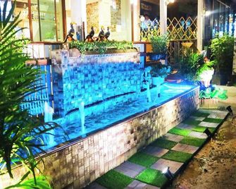 Aiyaree Place Hotel Sha Plus - Pattaya - Piscine