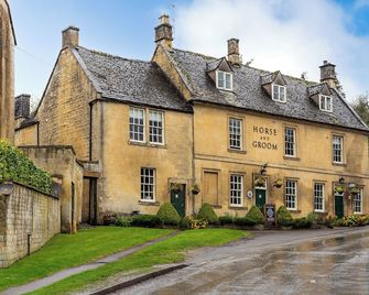 The Horse and Groom - Moreton-in-Marsh - Gebäude