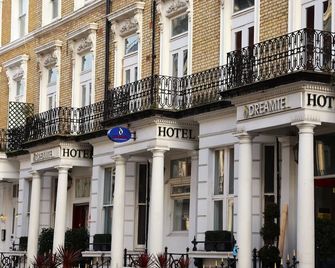 Dreamtel London Kensington - London - Building