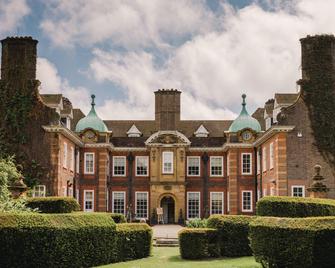 Barnett Hill - Luxury Hotel - Guildford - Κτίριο