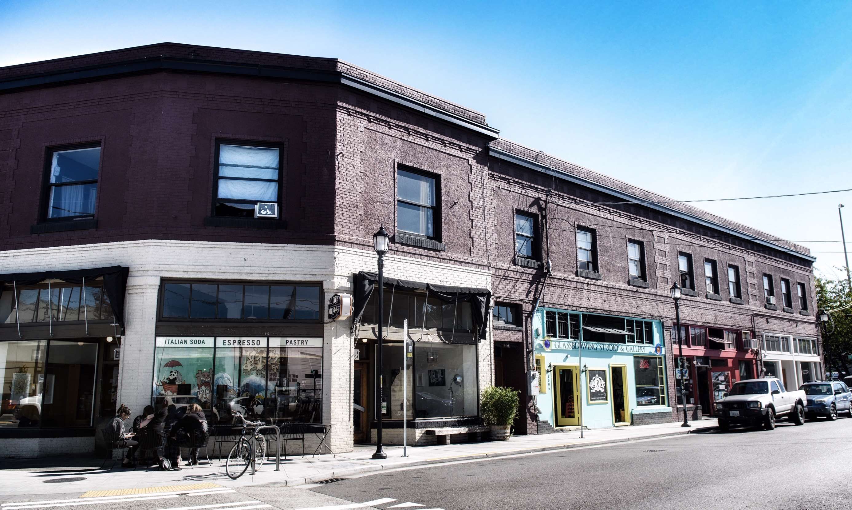 Georgetown Inn 98 161 Seattle Hotel Deals Reviews - 