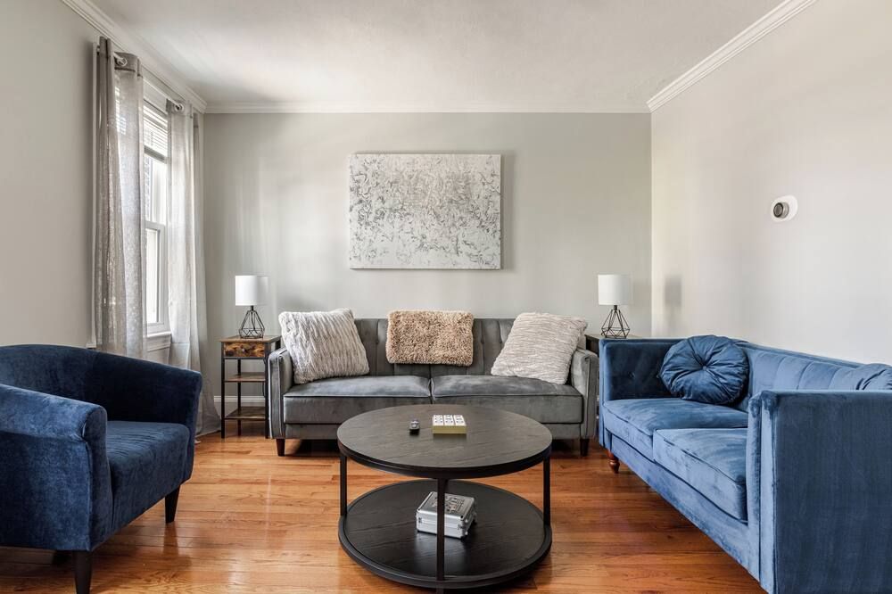 Right Near Convention Center and Train Station - בוסטון - סלון