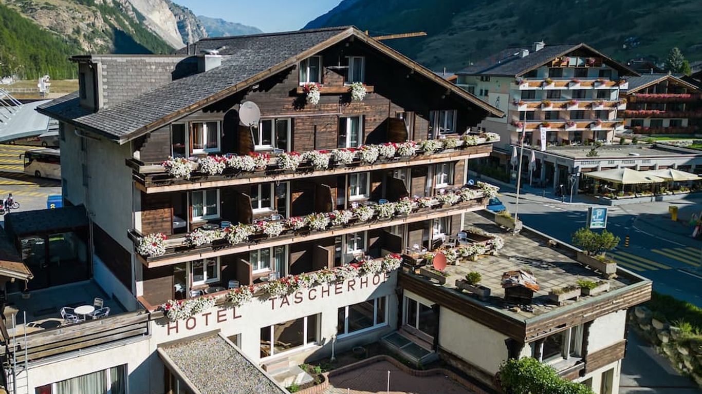 Hotel Taescherhof