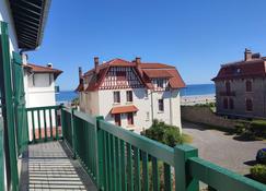 Apartment Hendaye, 2 bedrooms, 4 persons - Hendaye - Balkon