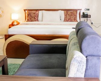 Amariah Villa - Кігалі - Спальня