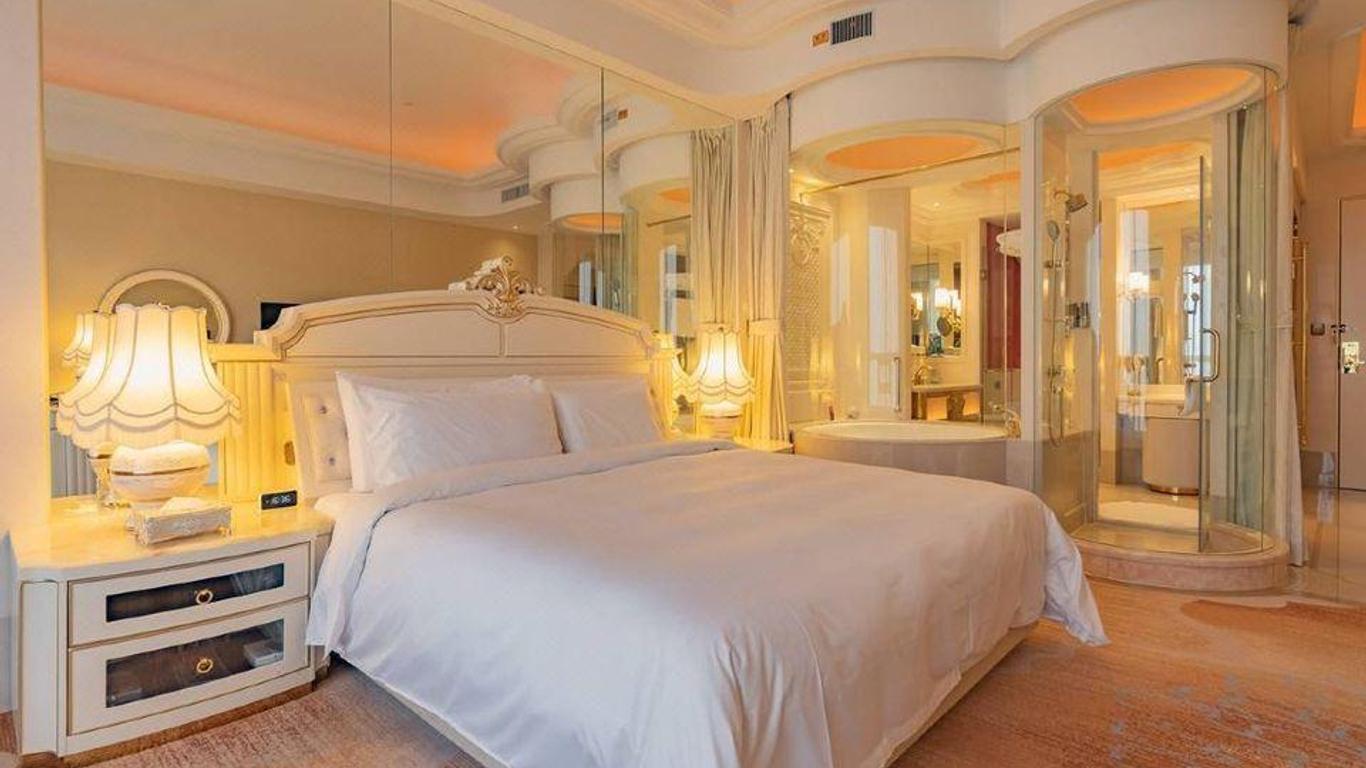 Wuxi Platinum Hanjue Hotel