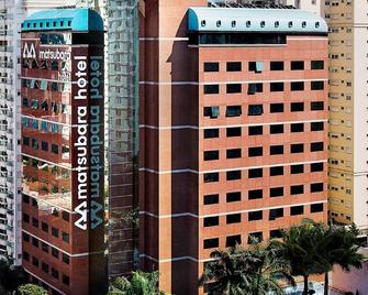 Matsubara Hotel - Sao Paulo - Bygning
