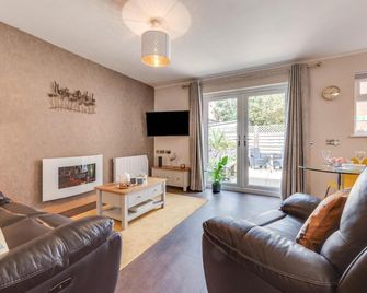 The Harnser - Beccles - Wohnzimmer