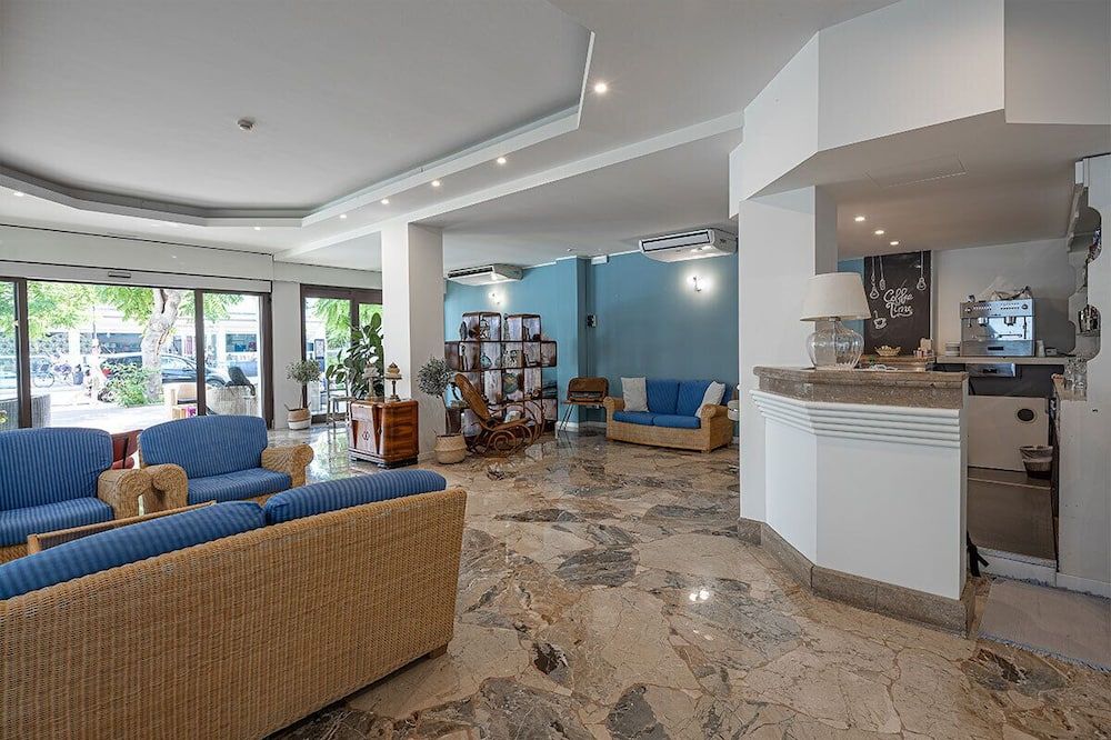 Hotel Avana Fronte Mare - Riccione - Lobby