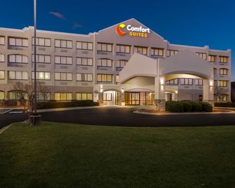 Comfort Suites Lumberton North - Lumberton - Bygning