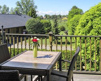 Apartment Robbe by Interhome - Zinnowitz - Balcón