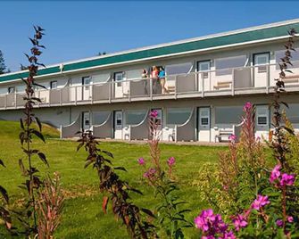 Ocean Shores Hotel - Homer - Byggnad