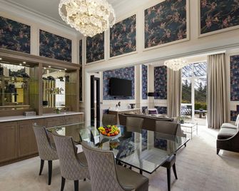 Fairmont Windsor Park - Englefield Green - Dining room