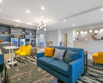 Comfort Inn and Suites Houma - Houma - Lounge