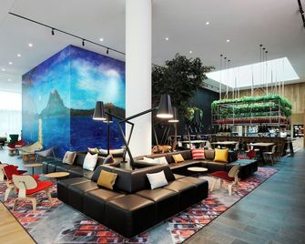 citizenM Los Angeles Downtown - Los Angeles - Salon