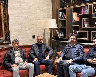 Özkaya hotel - Сівас - Лаунж