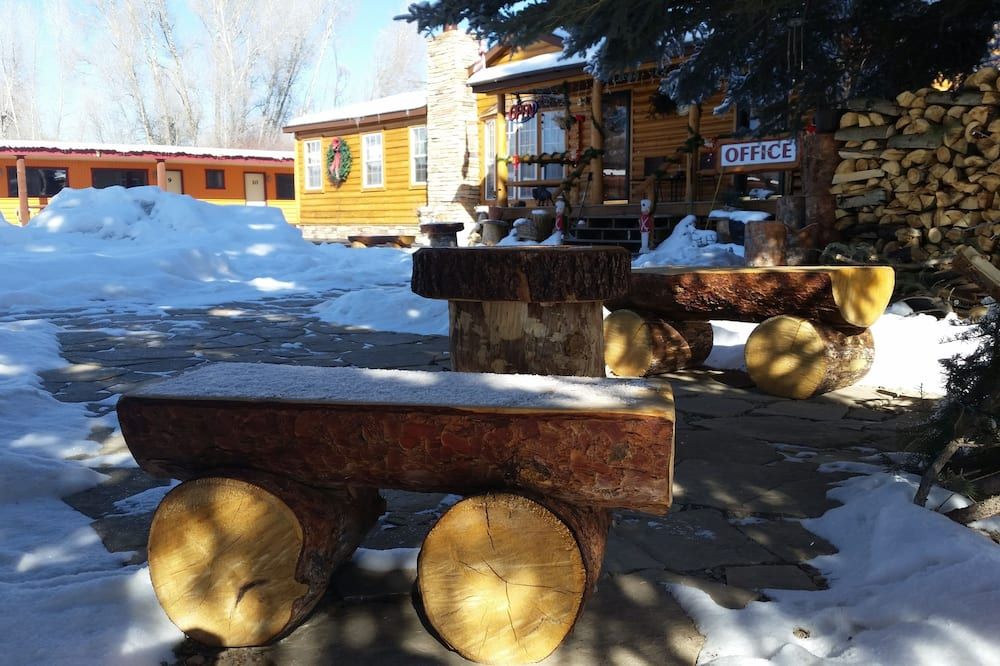 Long Holiday Motel - Gunnison