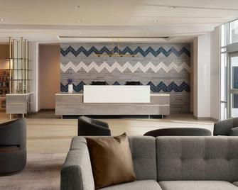 TownePlace Suites by Marriott Marriott Barstow - Barstow - Lobby