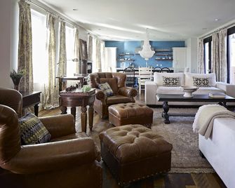 Bespoke Inn Scottsdale - Scottsdale - Living room