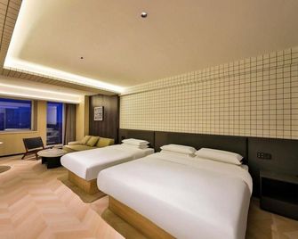 Maijian Hotel (Shenyang Convention and Exhibition Center Sports College South Station Branch) - Shenyang - Habitación