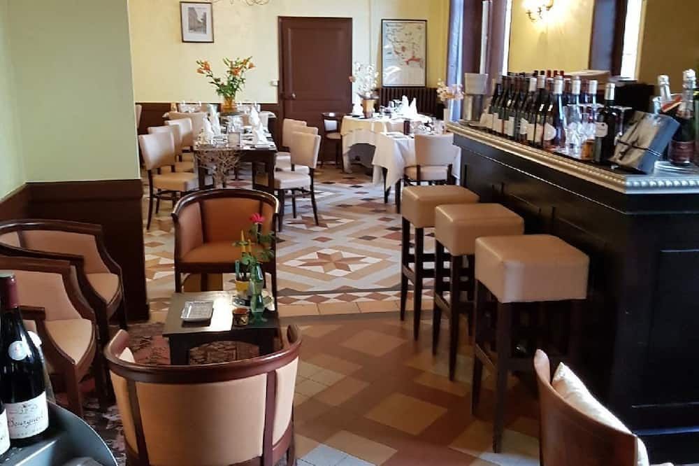Hôtellerie Les Lilas - Bourgueil - Restaurant