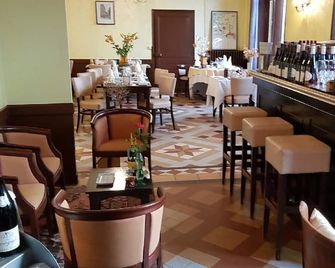 Hôtellerie Les Lilas - Bourgueil - Restaurant