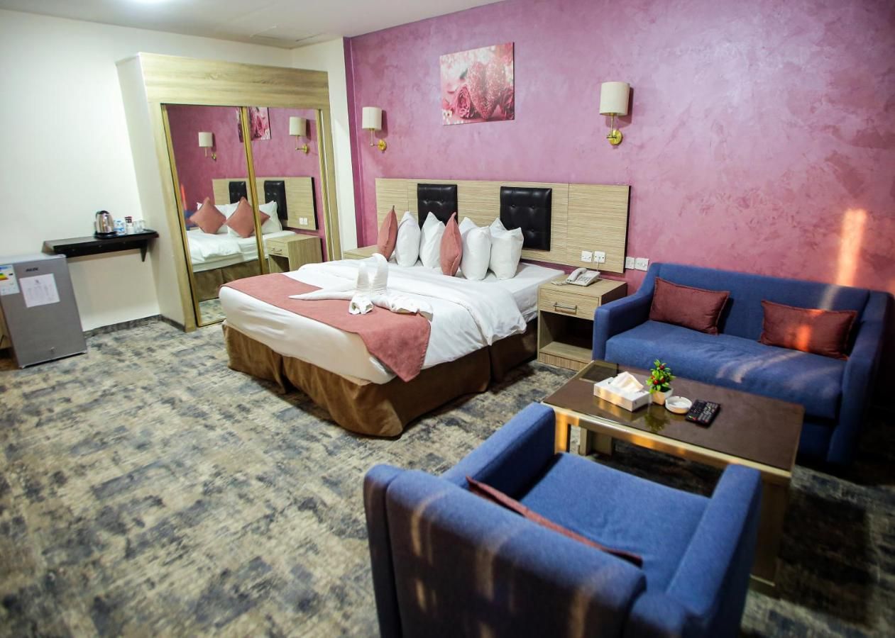 Seraj Amman Hotel thumbnail 3