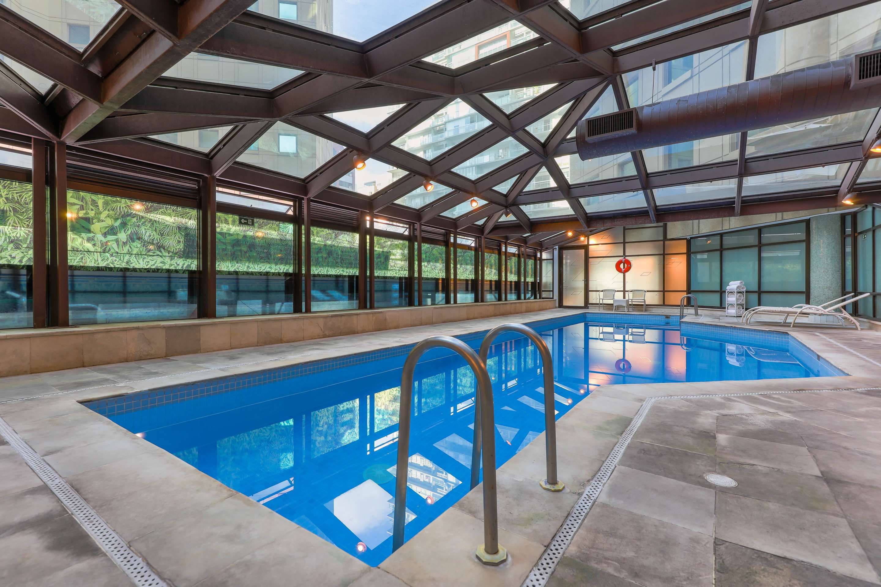 ويندهام ساو باولو إبيرابويرا كونفينشن بلازا هوتل