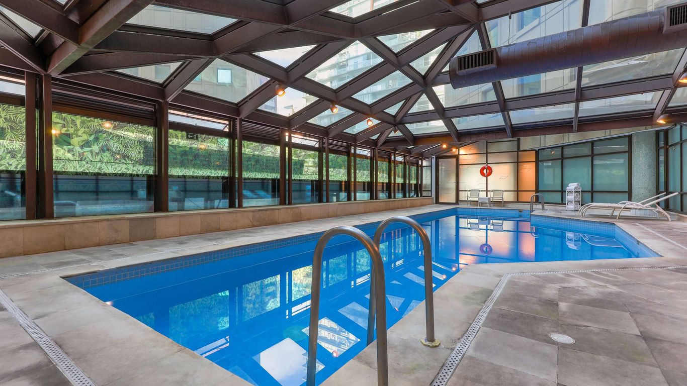 ويندهام ساو باولو إبيرابويرا كونفينشن بلازا هوتل