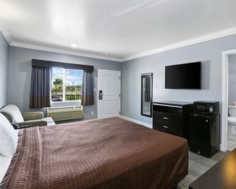 3rd Avenue Inn - La Habra - Slaapkamer