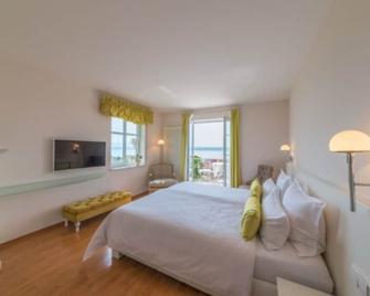 Hotel Villa Seeschau - Adults only - Meersburg - Yatak Odası