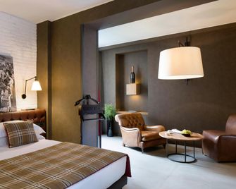 Starhotels Business Palace - Milan - Phòng ngủ