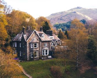 Yha Grasmere Butharlyp Howe - Ambleside - Building