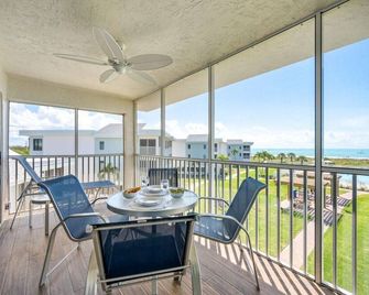 Sanibel Beach Club II - Sanibel - Балкон