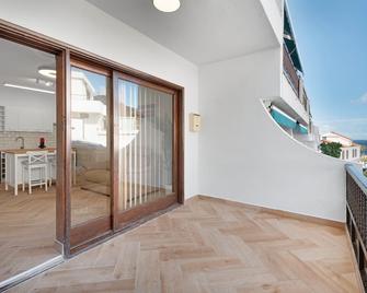 Apartamento Delfin Amarillo - Santiago del Teide - Balcon