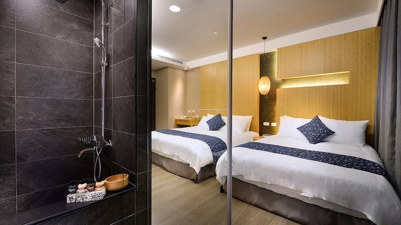 Yunoyado Onsen Hotspring Hotel - Xinyi Branch