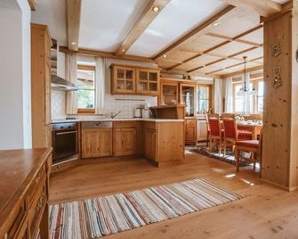 Apartment Lena Top 1 by Interhome - Königsleiten - Küche