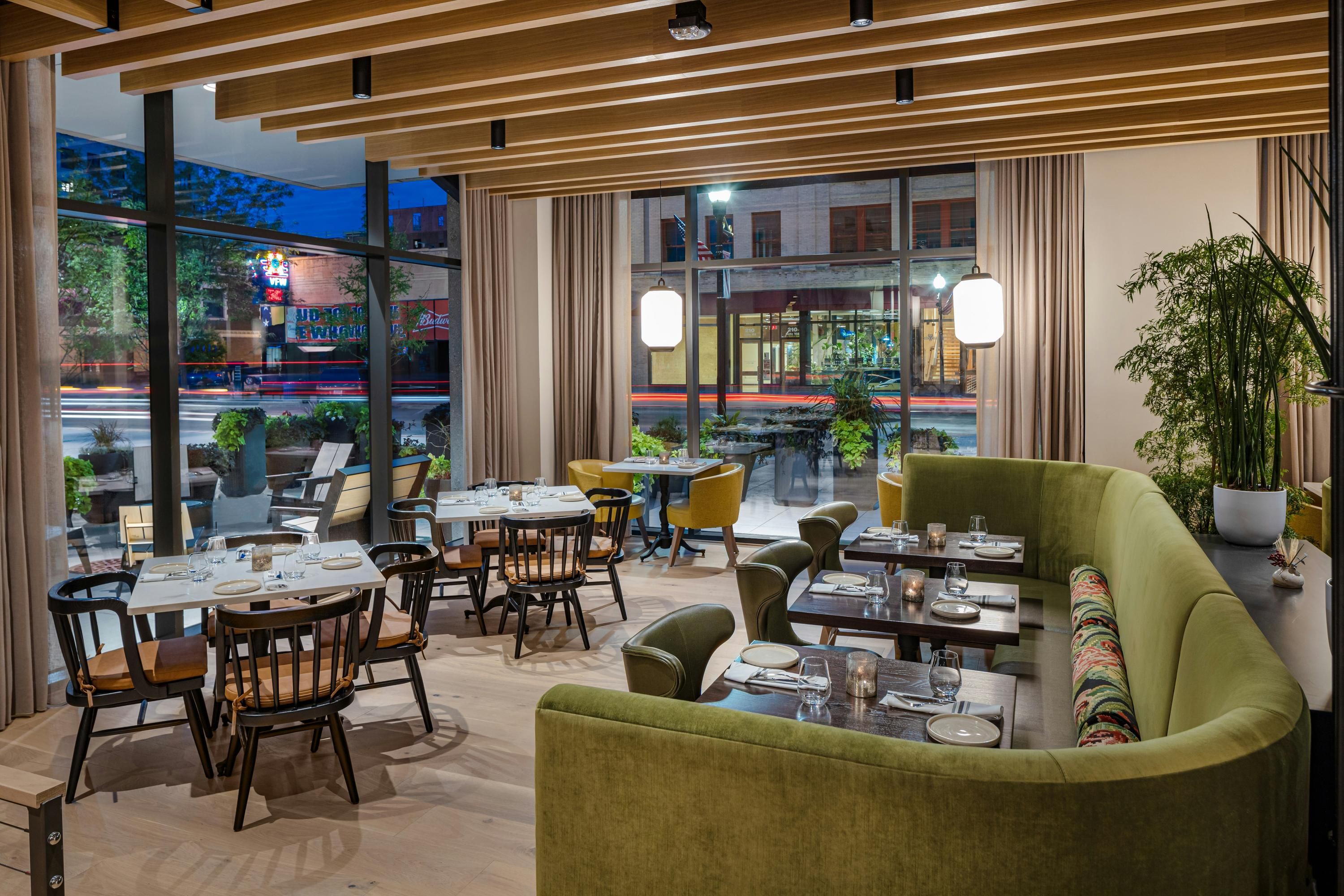 Jasper Hotel - פארגו - מסעדה